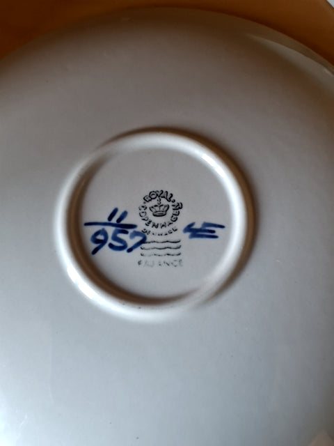 Underkop royal Copenhagen